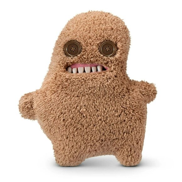 Fuggler New Fuggs On The Block SIR SPLODGE A LOT 9" Plush Funny Ugly Monster - Picture 1 of 10